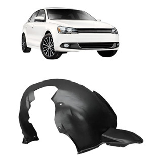 Parabarro Dianteiro Jetta 2011 2012 2013 2014 2015 em Oferta na Shopee