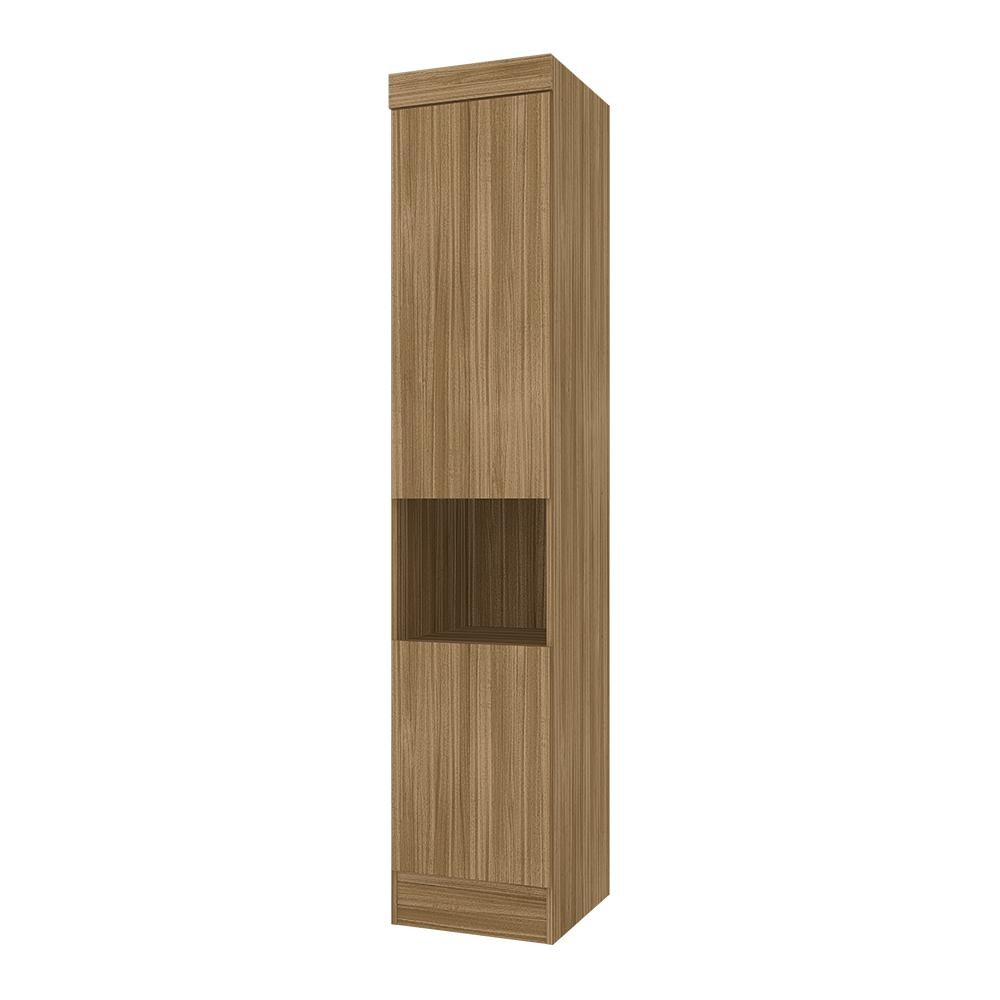 Guarda Roupa Modulado 2 Porta Joker Boreal - Móveis Arapongas