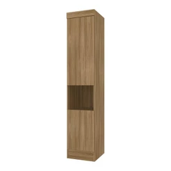 Guarda Roupa Modulado 2 Porta Joker Boreal - Móveis Arapongas