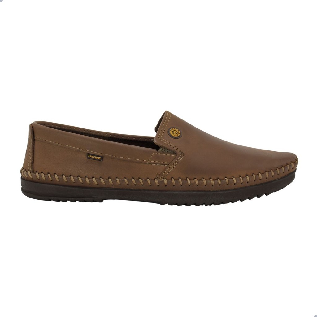 Sapatilha Mocassim Masculino Freeway Logan 4