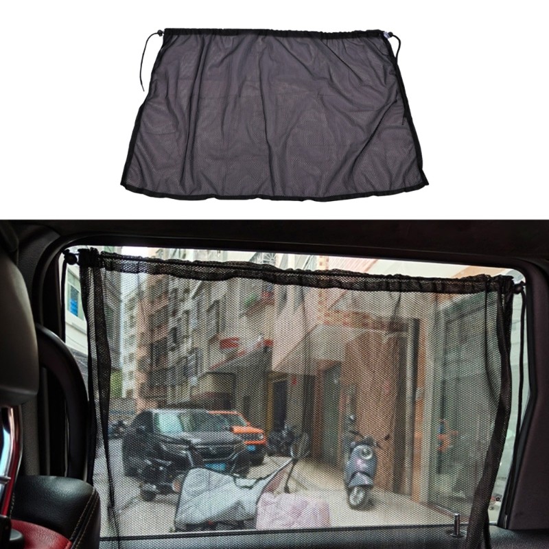 Li * Cortina Sol Para Janela Lateral Carro, Ventosa Proteção Solar Bebê, Bloco Danos À Luz D
