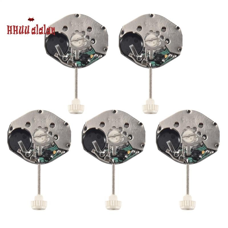 20 Peças Substituição De Movimento De Relógio De Quartzo SL68 Para Relojoeiro Ferramenta De Reparo Acessório Alta Qualid