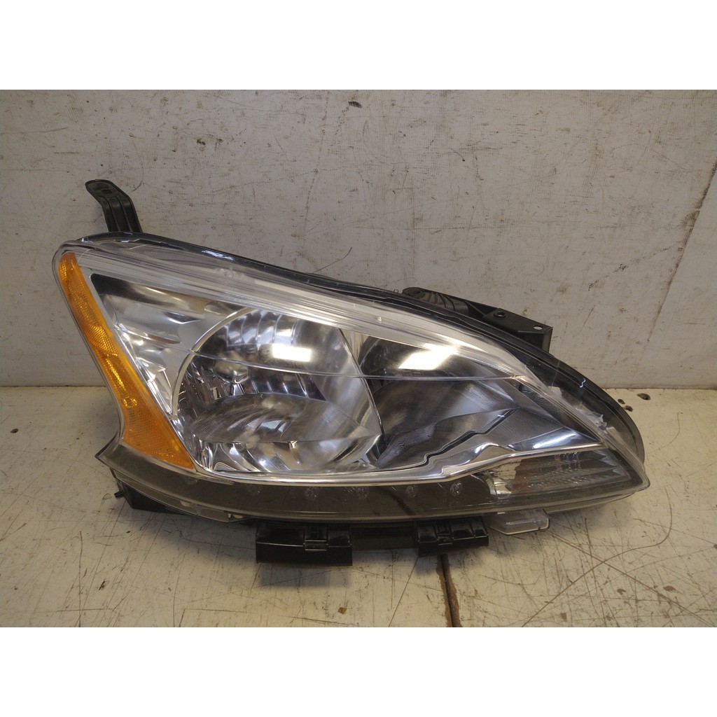 Farol Direito Nissan Sentra 14/16 Original Novo Ns2400 Mn