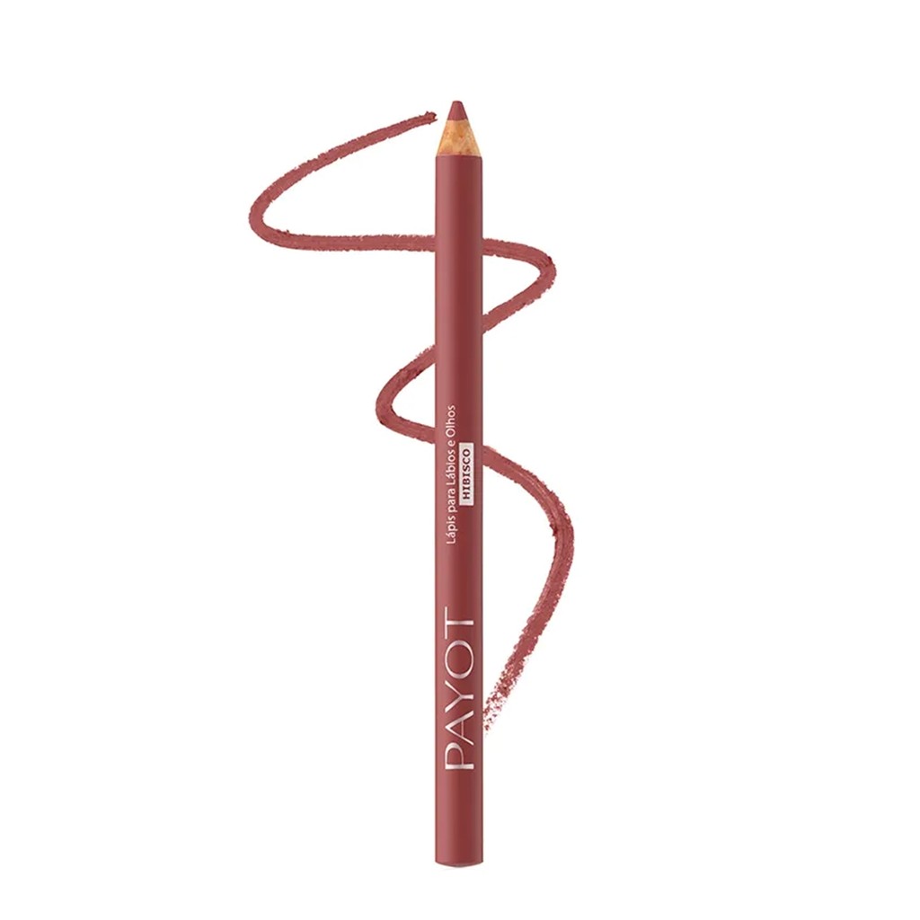Payot Lábios e Olhos Hibisco -  Lápis Multifuncional em Oferta na Shopee