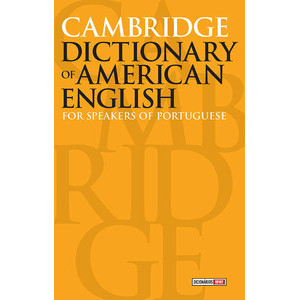 Cambridge dictionary of American English em Oferta na Shopee