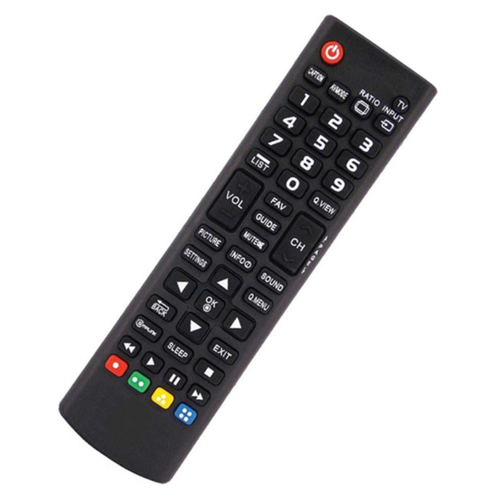 Controle Remoto Compatível Tv 39lb5600 42lb5600 32lb530b Lcd Sem Programação