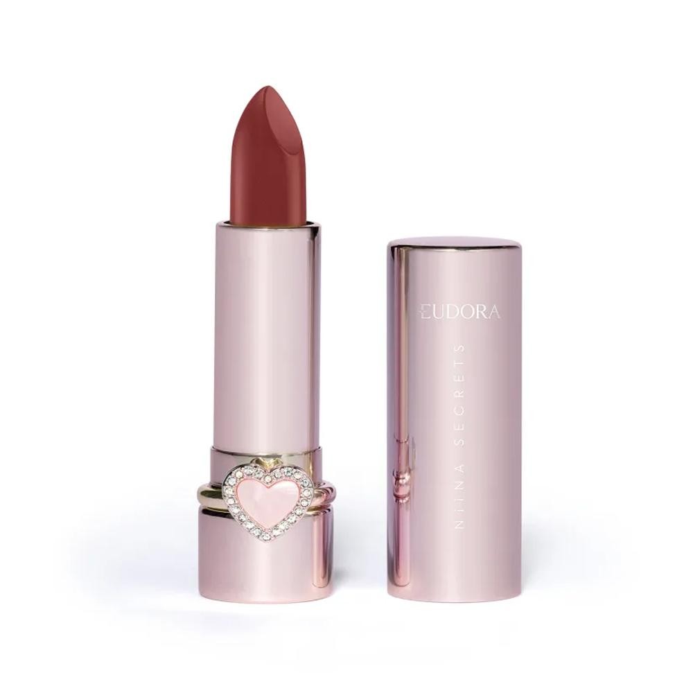 Eudora Niina Secrets Batom Cremoso Love You 3G