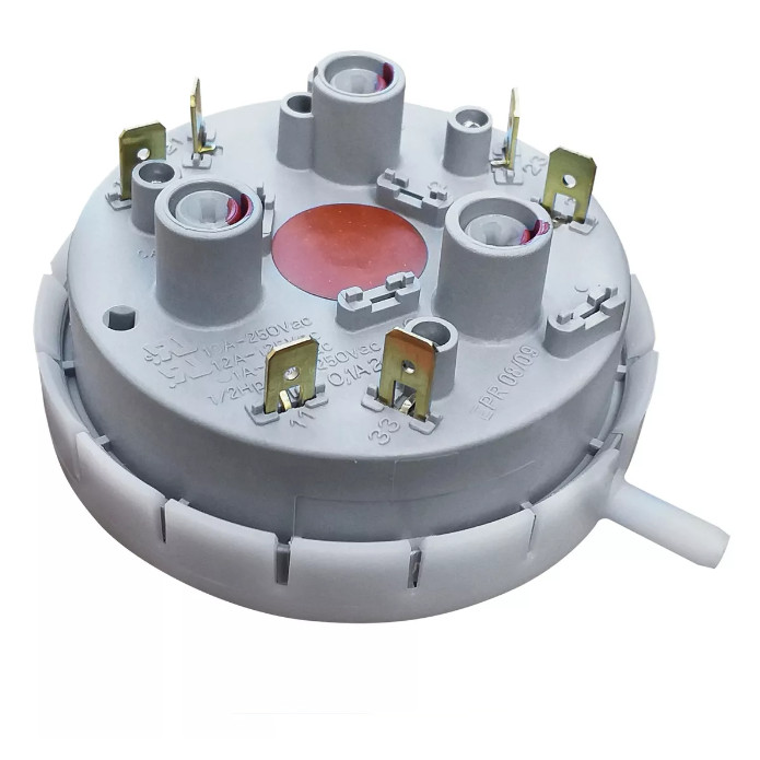PRESSOSTATO BRASTEMP 3 NIVEIS BWL11 W10171528 47437510000 EMICOL