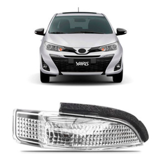 Pisca Retrovisor Yaris 2018 2019 2020 2021 2022 2023 2024 em Oferta na Shopee