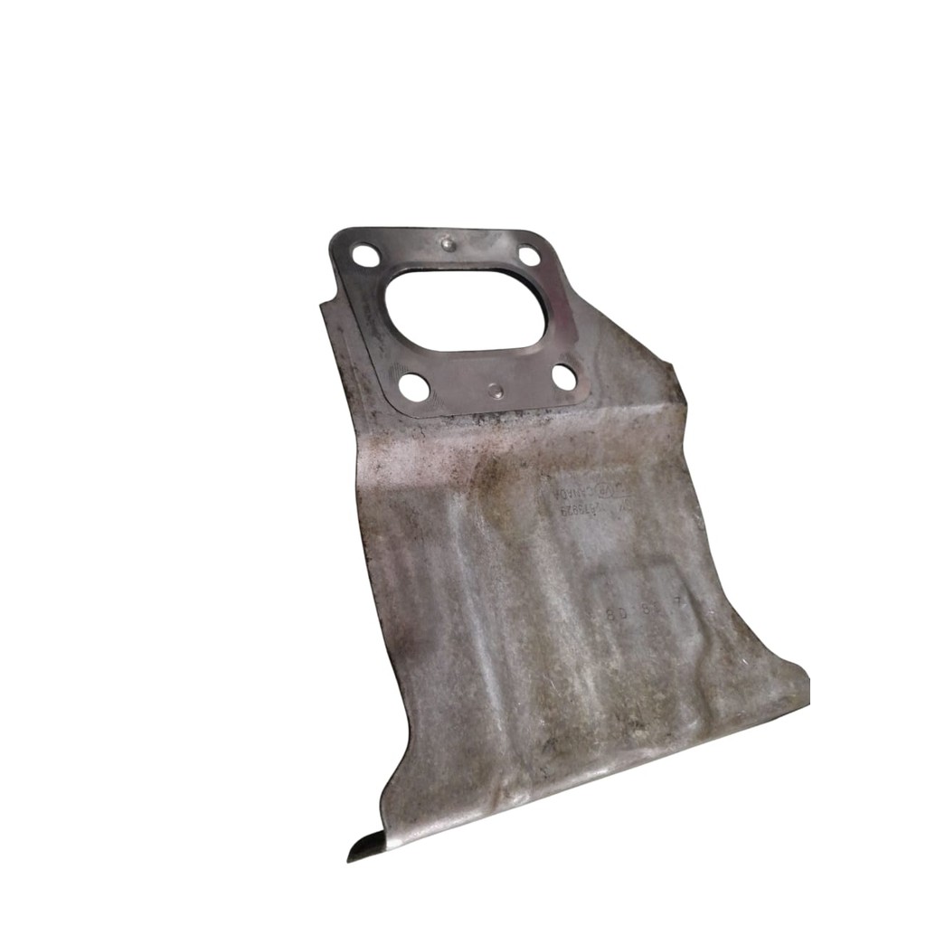 Defletor Capa Protetor Turbina Cruze 2017 a 2022 12673929