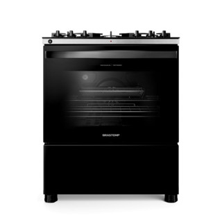 Fogão Brastemp 5 Bocas Com Air Fryer BFS5LAE em Oferta na Shopee