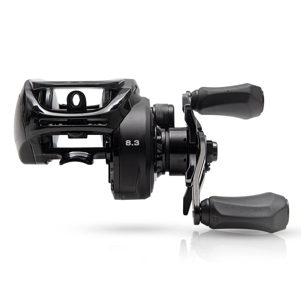 Carretilha Black Tamba S2 12 Rolamentos - Maruri em Oferta na Shopee