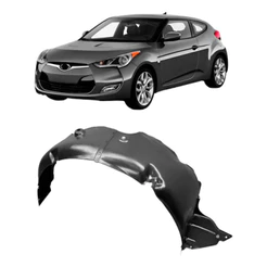Parabarro Dianteiro Veloster 2012 2013 2014 2015