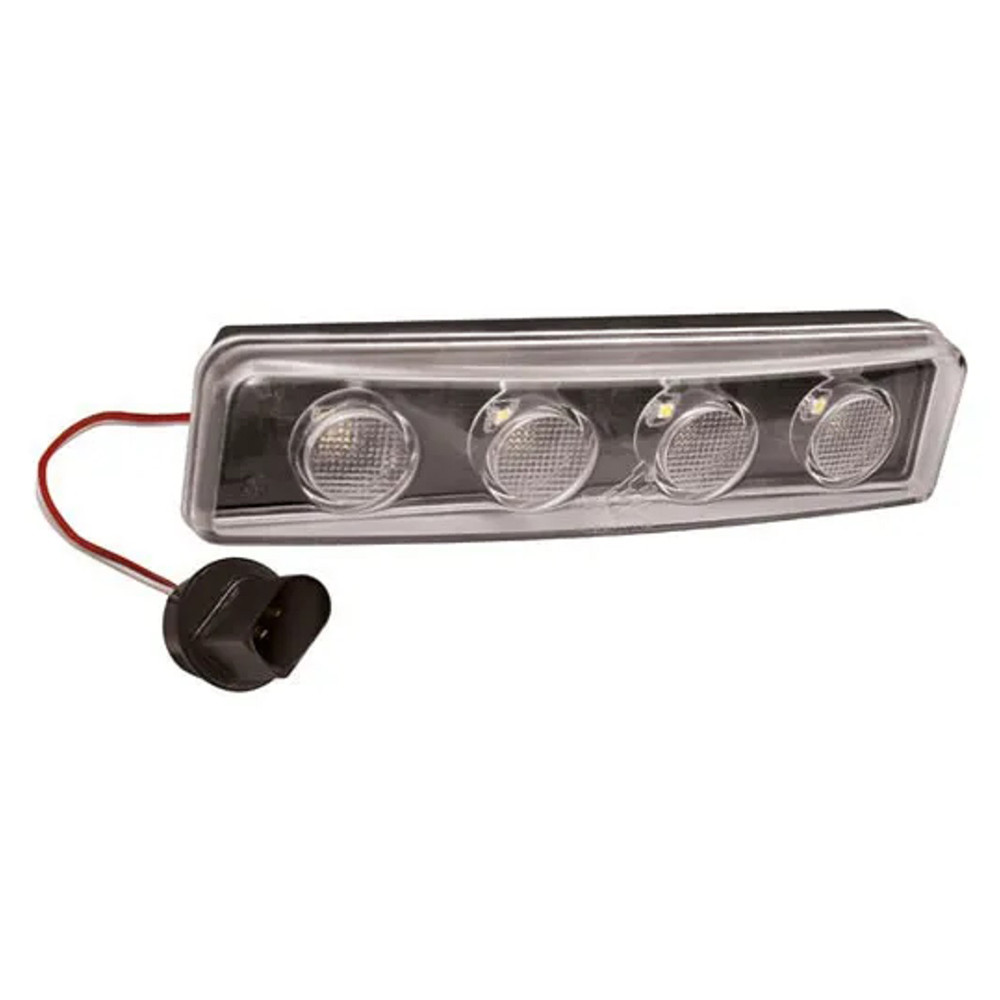 LANTERNA TAPA SOL PL14544162 PRADOLUX SCANIA SERIE 4/5