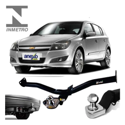 Rabicho Gm Vectra Gt 2007 A 2011 700kg Engate Kit pleto tOP