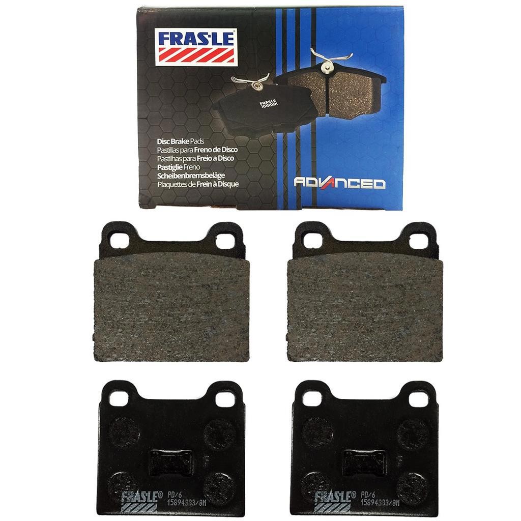 Pastilha Freio Dianteira Para Chevette Chevy 500 Marajó
