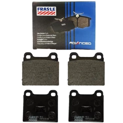 Pastilha Freio Dianteira Para Chevette Chevy 500 Marajó