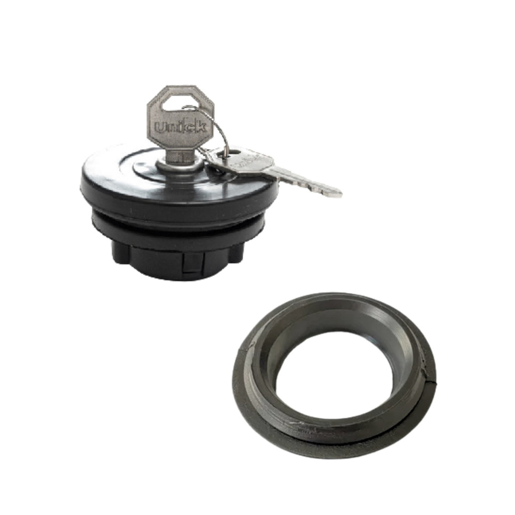 Tampa e Anel do Tanque Combustível para Ford F-1000 Até 1992 - 500053.1