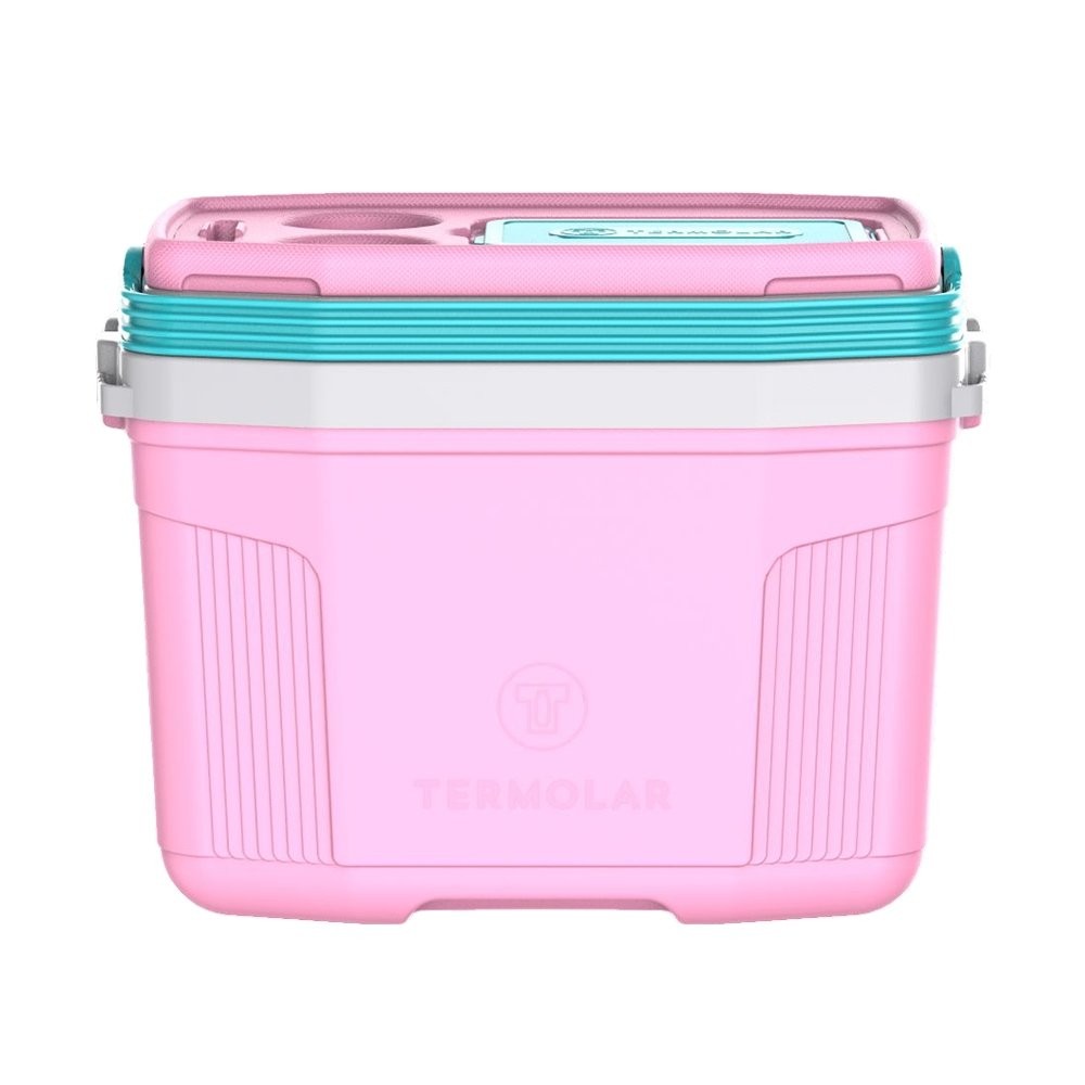 Caixa Térmica Termolar SUV 3501 Rosa 20 Litros em Oferta na Shopee