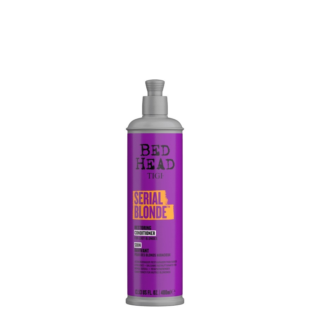 TIGI Bed Head Serial Blonde - Condicionador 400ml em Oferta na Shopee