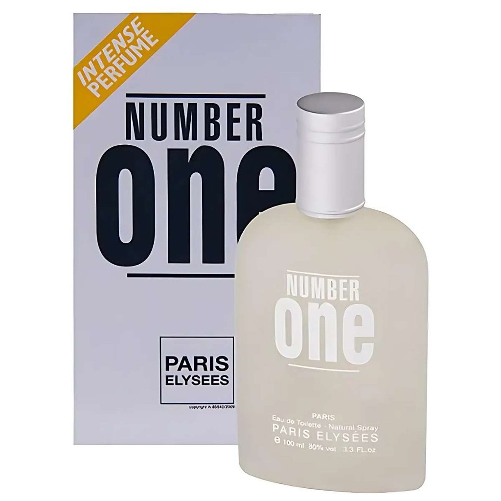 Perfume Number One: Onde Comprar | BuscaProdutos