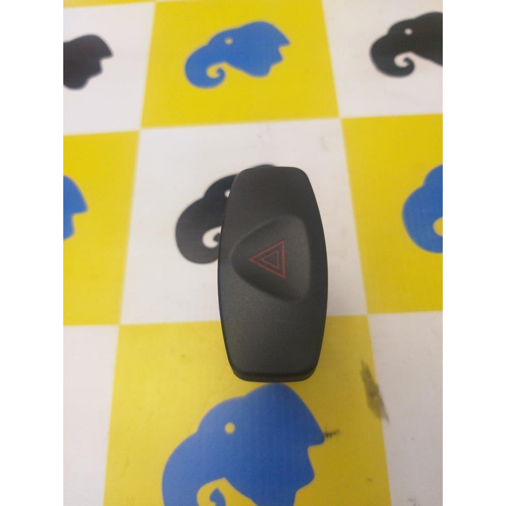 Botão De Alerta Renault Duster Original