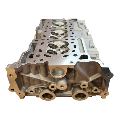 Cabeçote Do Motor Novo Std Ford 1.5 12v Dragon 3 Cilindros Ecosport 2018 1.5 12V 3cc.