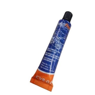 Cola Vulcaflex P/ Remendo De Bicicleta Unidade em Oferta na Shopee