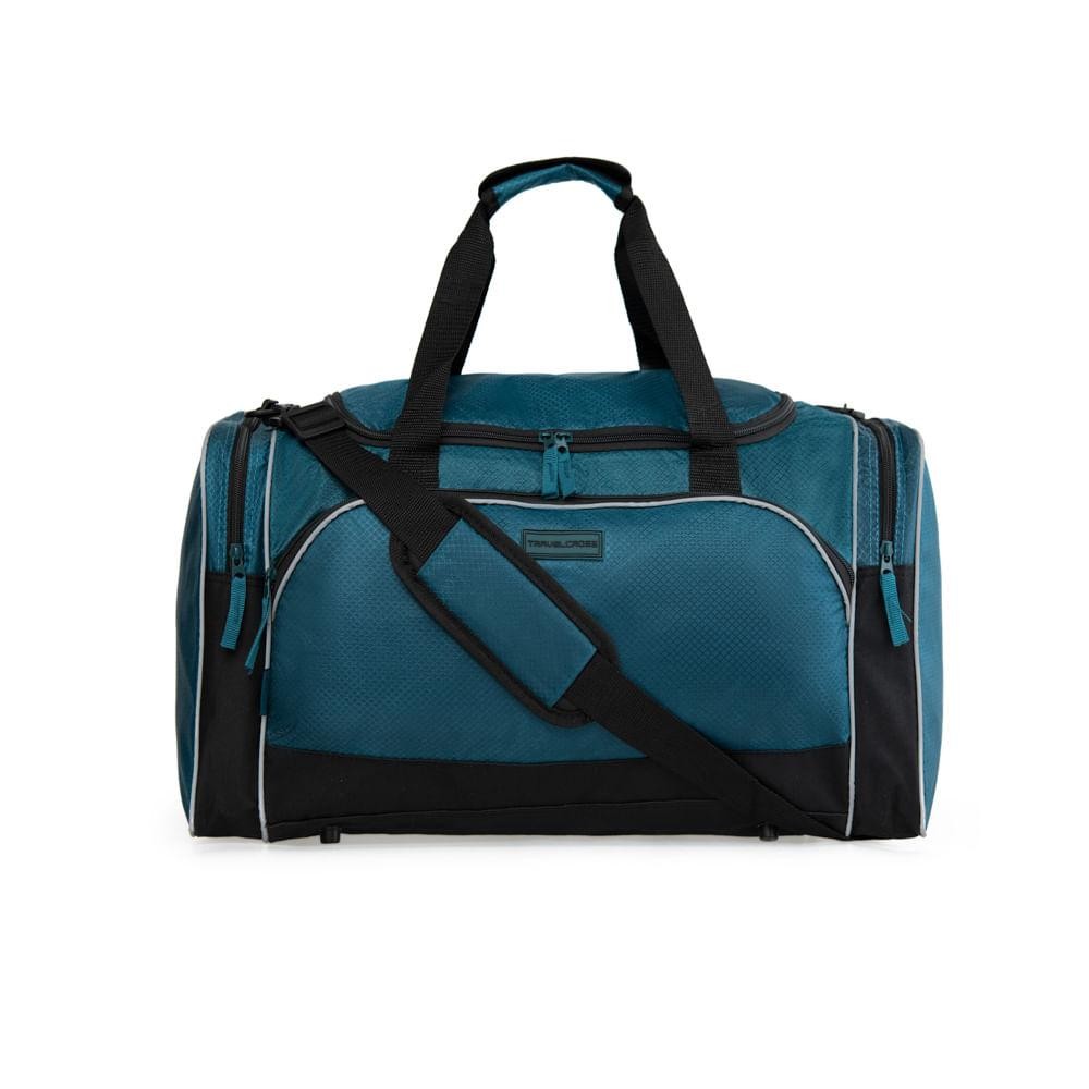 Bolsa de Viagem Pequena Vegas Azul Escura em Oferta na Shopee