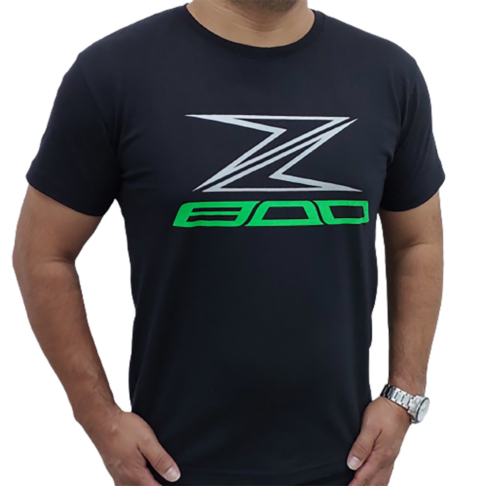 Camiseta Kawasaki Z800 Z 800 Masculina - Speed 13264