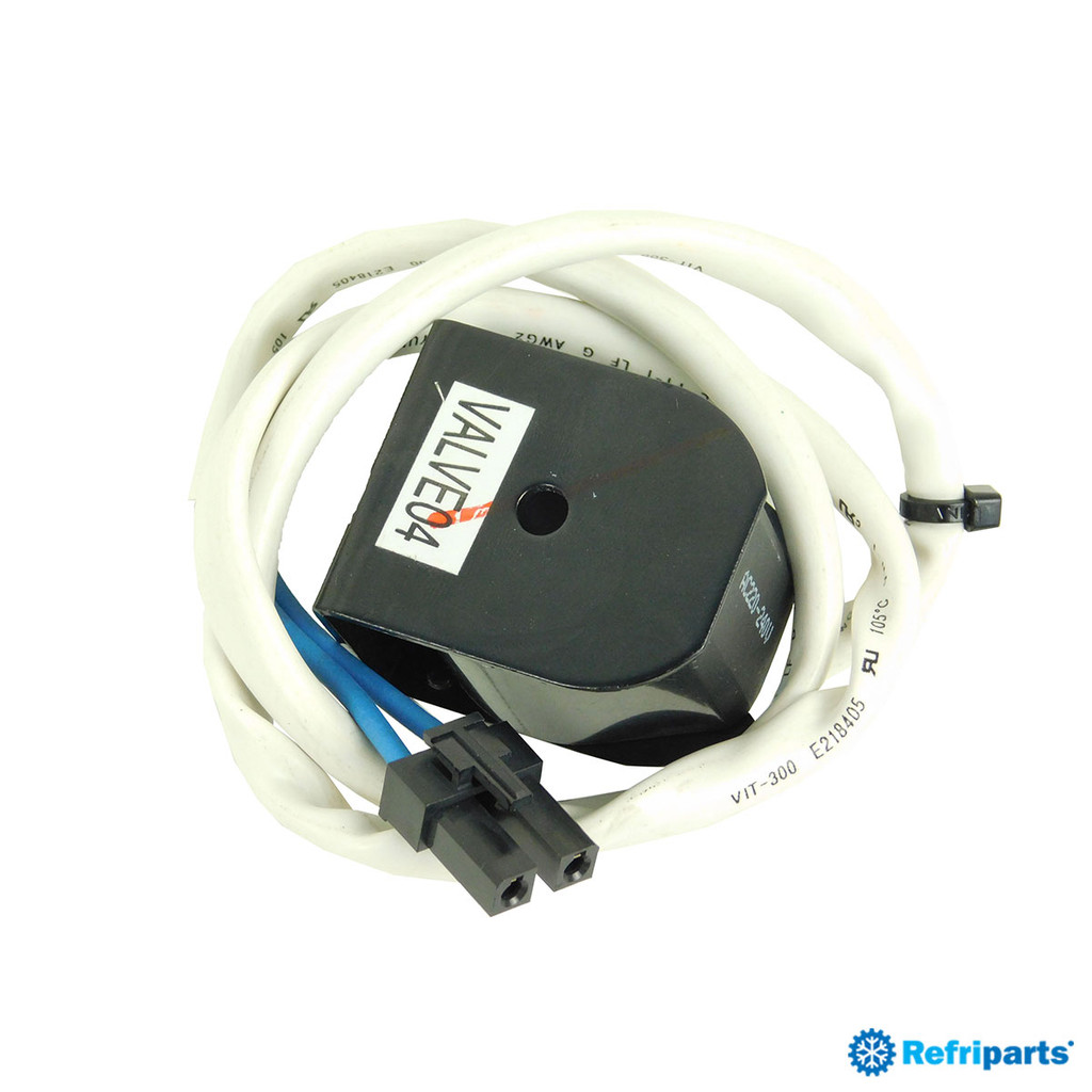 Bobina Valvula Reversora LG - 6141A10001X Inverter