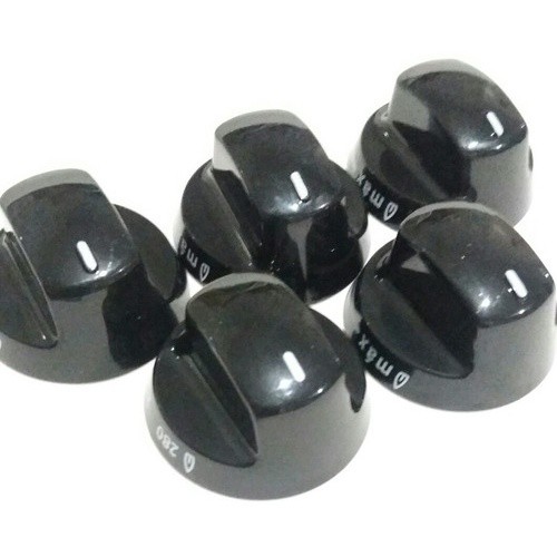5 Botao Manipulo Original Fogao Electrolux 50ss 50sb 50bsp