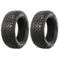Kit 2 Pneus 265/75R16 116S All Terrain TA Sunset (Letras Brancas)