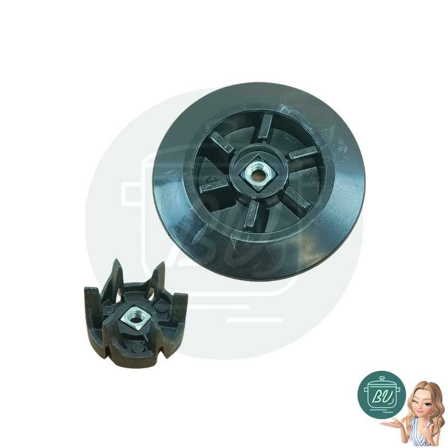 Arraste do copo e do motor de liquidificador Mondial  L1000 / L1100 / Eletronic / L850 / L900