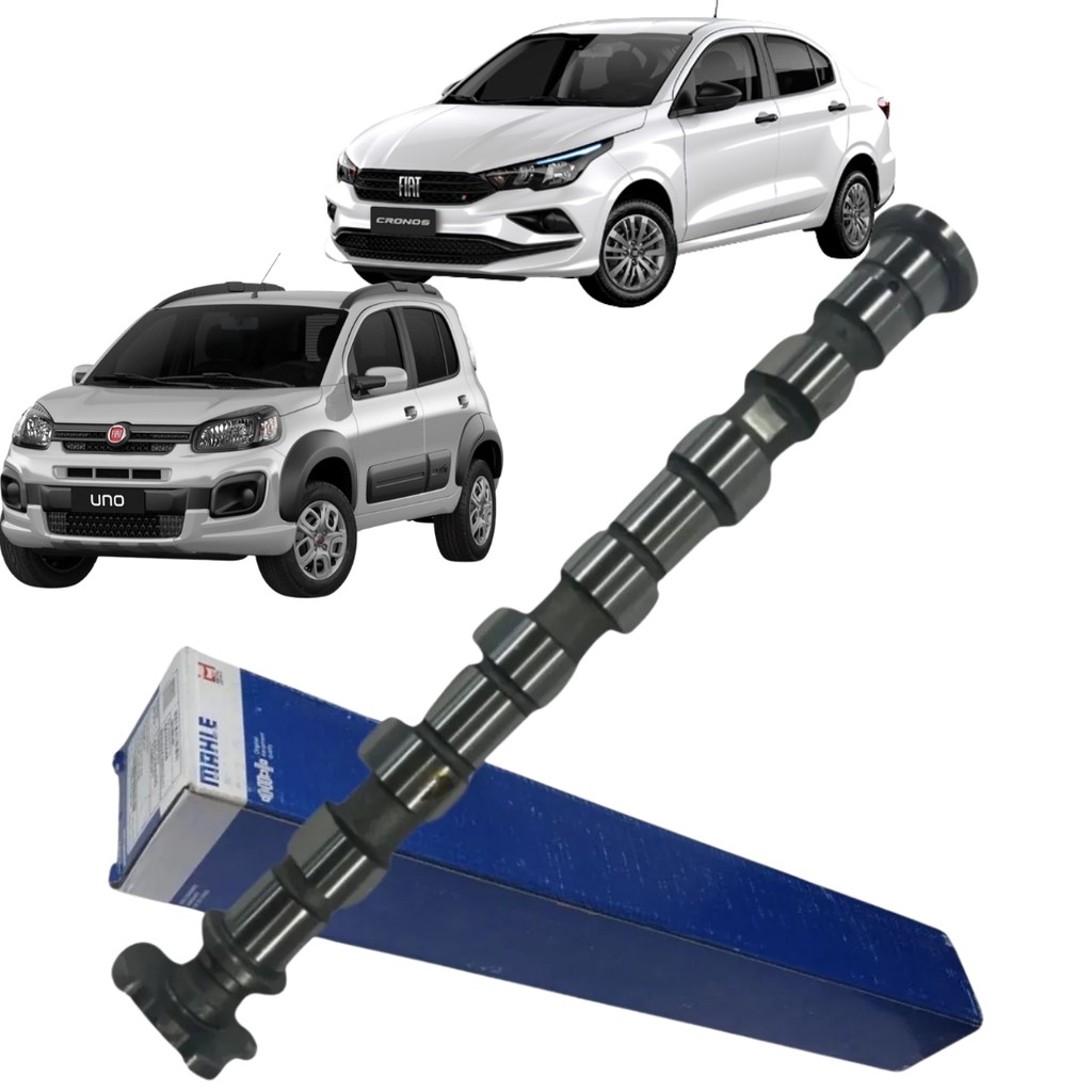 Eixo Comando Mahle Argo Cronos Mobi Uno C3 208