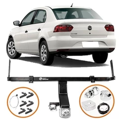 Engate Reboque Voyage 2011-2019 Homologado Inmetro Até 500kg
