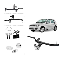 Engate Reforçado Fiat Palio 2004 2005 2006 2007 2008 Reforçado Reforçado bOM