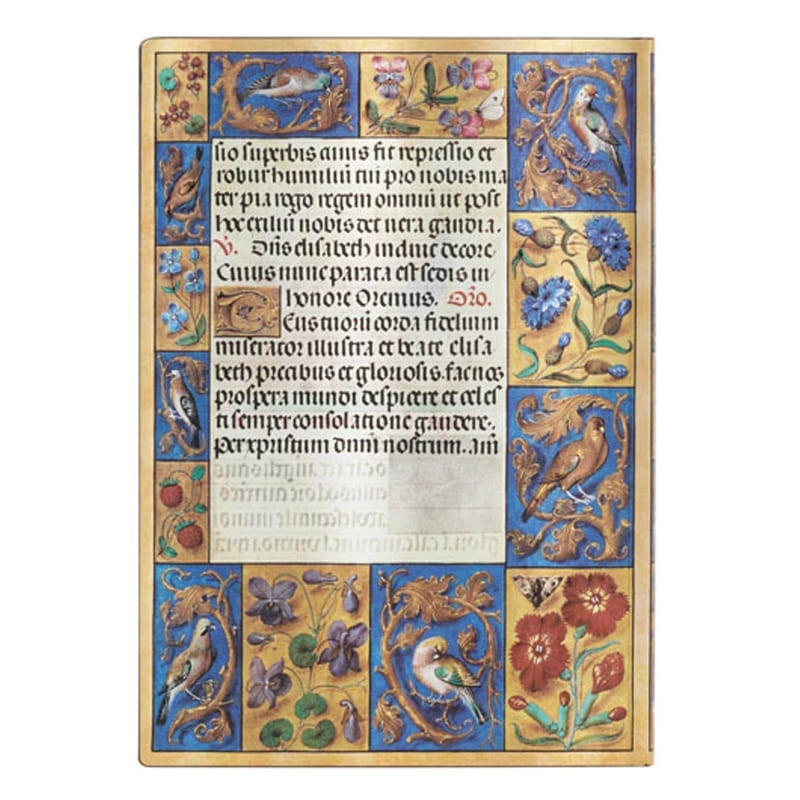 Caderno de Capa Dura Flexis Ancient Illumination Mini PAPERBLANKS FB9395-4