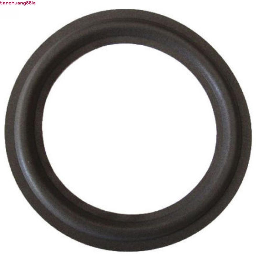 Anel De Borda De Suspensão TIANCHUANG 3/4/5/6.5 Polegadas Alto-Falante De Áudio Subwoofer Borracha Acessórios De Reparo 