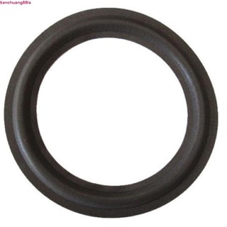 Anel De Borda De Suspensão TIANCHUANG 3/4/5/6.5 Polegadas Alto-Falante De Áudio Subwoofer Borracha Acessórios De Reparo 