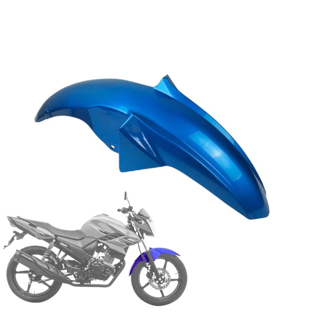 Paralama Dianteiro Factor 150 2014 2015 2016 2017 2018 2019 2020 2021 Yamaha