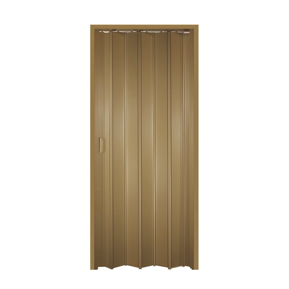 Porta Sanfonada PVC Multilit 60,0cm x 2,10m Cerejeira