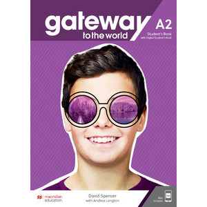 Gateway to the world - Student''''''''s book pack w/workbook - A2