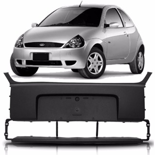 Parachoque Dianteiro Central Ford Ka 2002 A 2008 em Oferta na Shopee