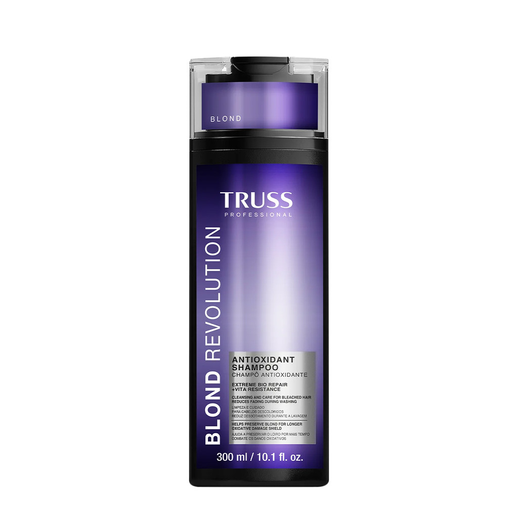 Truss Blond Revolution - Shampoo 300ml