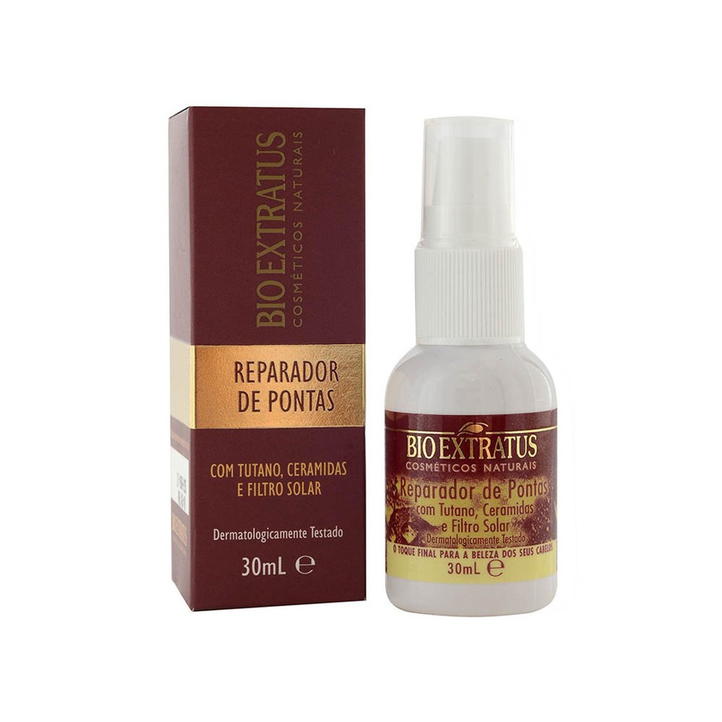Bio Extratus Tutano Reparador De Pontas 30ml
