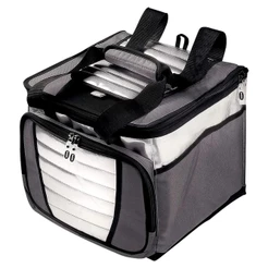 Bolsa Térmica 24 Litros com Divisória 3621 MOR