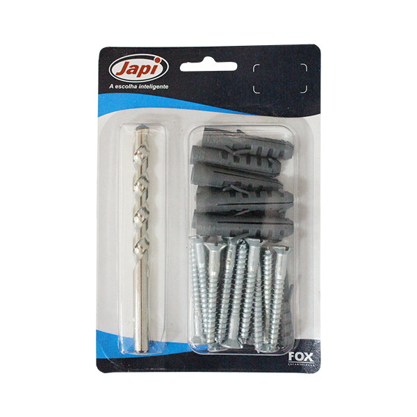 Kit de Instalação FBAMBP5 Japi