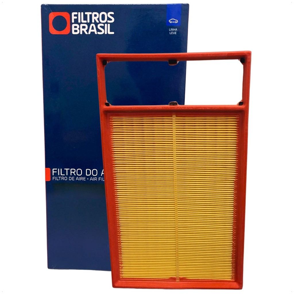 Filtro Ar Palio Punto Strada 1.6 1.8 E-Torq 2010 em Diante