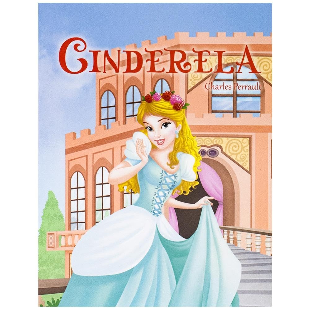 Mini Princesas | Cinderela